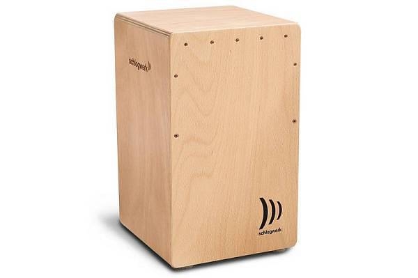 schlagwerk cp 4005   cajon la per beechwood  faggio