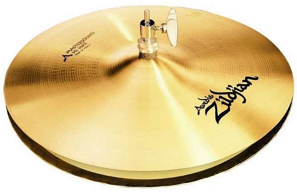 zildjian 14 a mastersound hi hat cm36 a0124a0125