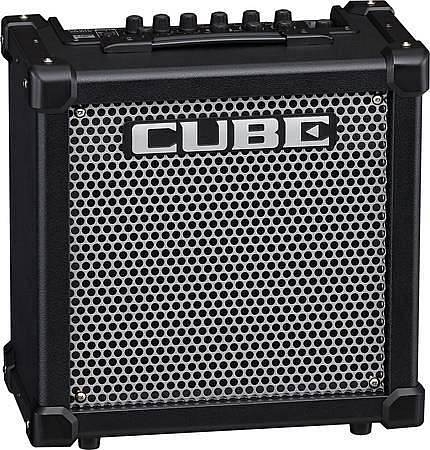 roland cube 20 gx amplificatore per chitarra