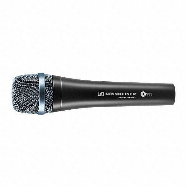 sennheiser e935   microfono dinamico per voce