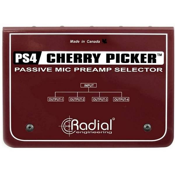 radial cherry picker