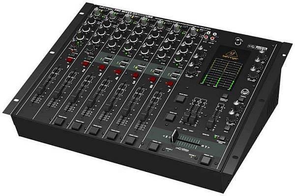 behringer dx2000usb   mixer dj 7 canali