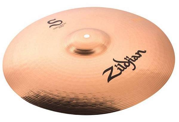 zildjian 16 s thin crash cm 40