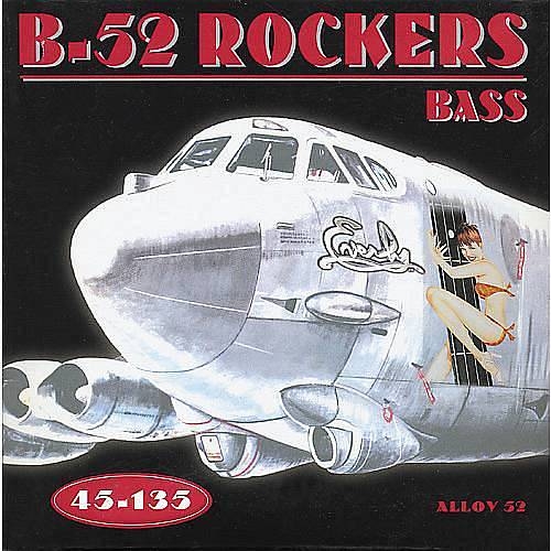 everly b 52 rockers   45 135   cod 6245 5