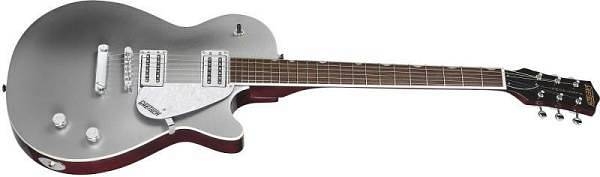 gretsch g5426 jet club rw silver