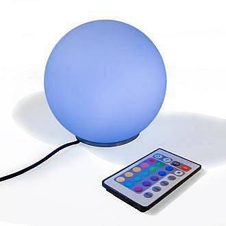 american dj led color ball