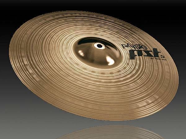 paiste pst5 20 rock ride   ultimo pezzo fuori produzione