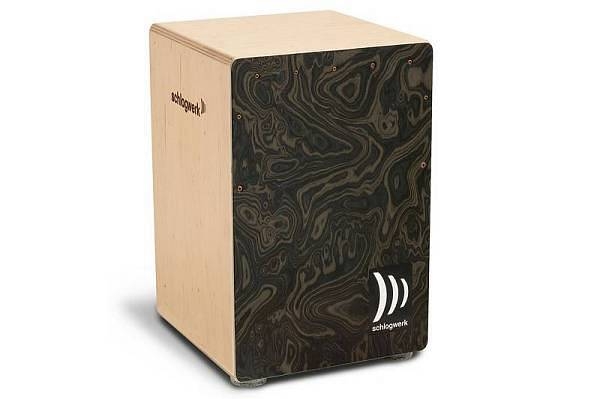 schlagwerk cp 4006   cajon la per night burl   medium