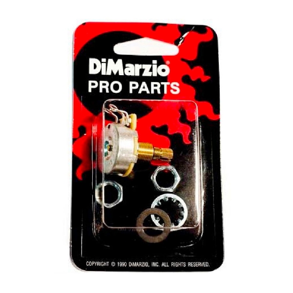 dimarzio ep1202 potenziometro 1m