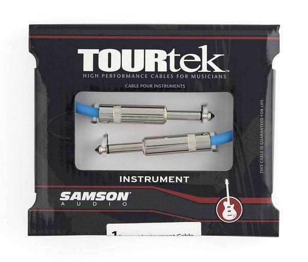 samson ti1   cavo jack serie tourtek   03 mt