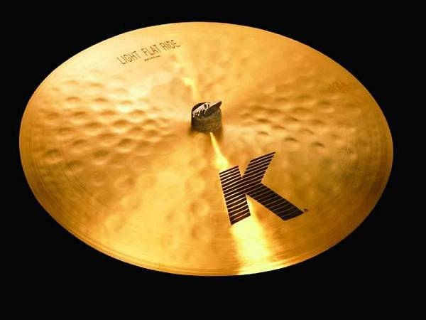 zildjian 20 k light flat ride cm51