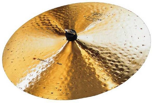 zildjian 20 k constmedthin ride highcm51