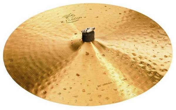 zildjian 22 k constmedthin ride lowcm56