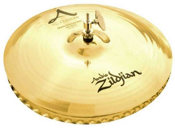 zildjian 15 a custom mastersound hihatcm38 a20554a20555