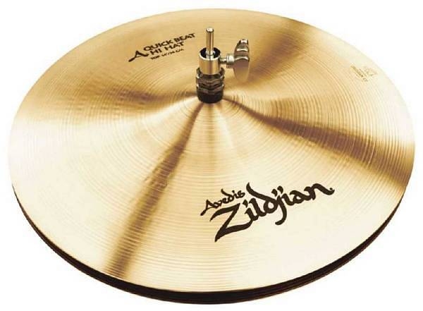 zildjian 14 a quick beat hi hat cm36a0151a0152