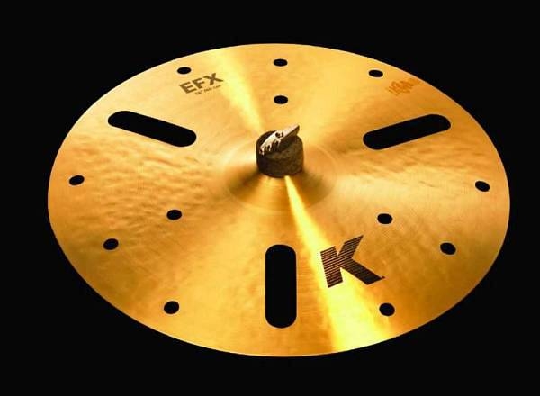 zildjian 16 k efx cm 40