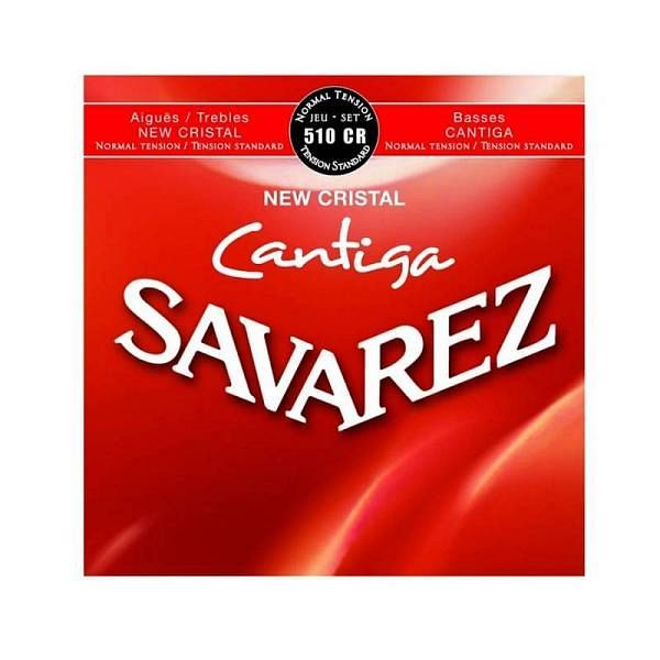 savarez 510cr set tensione normale