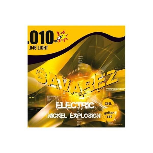 savarez x50lw light 010046 con sol rivestito