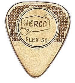 dunlop he210 herco flat medium   gold