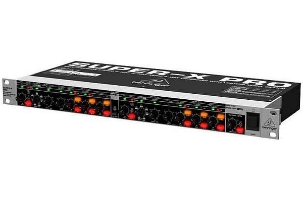 behringer cx3400 super x pro   crossover 2 vie 3 vie