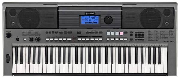 yamaha psr e443   tastiera arranger