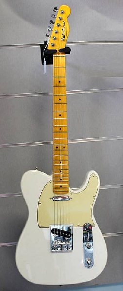 jm forest tc70m white   chitarra elettrica stile telecaster