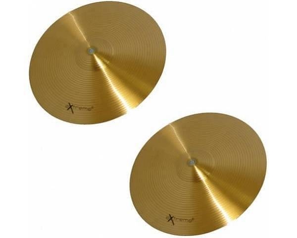 extreme piatto hi hat 14 serie h charleston