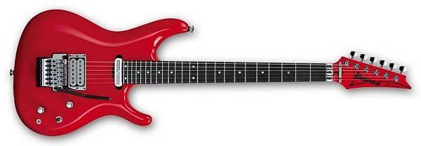 ibanez js2480 mcr   joe satriani signature   muscle car red