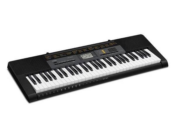 casio ctk 2500   tastiera arranger 61 tasti con collegamento app chordana play