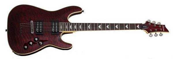 schecter omen extreme 6 bch