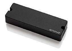 emg 45hz black pickup per basso 6 corde