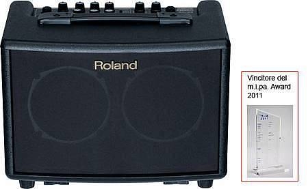 roland ac 33 per chitarra acustica