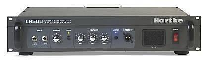 hartke lh 500   500w  4 ohm350w  8 ohm