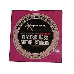 extreme s6b   corde per basso   light 45 105