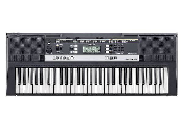 yamaha psr e243 tastiera arranger 61 tasti 5 ottave