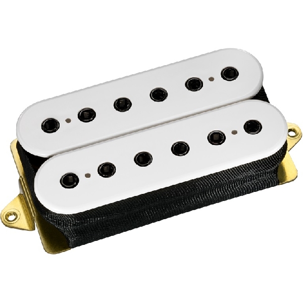 dimarzio paf pro dp151w pu hb bianco