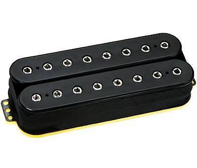 dimarzio d activator 8 neck nero   dp819bk