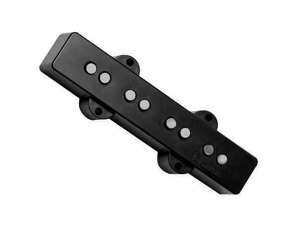 dimarzio area j bridge nero   dp248bk