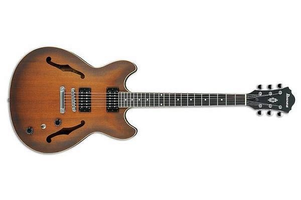 ibanez as53tf tobacco flat