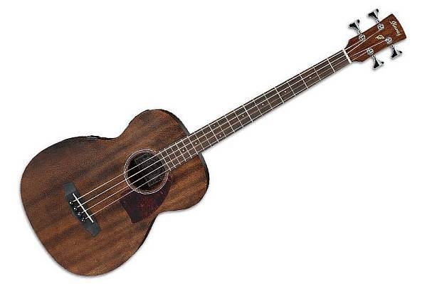 ibanez pcbe12mh opn   body grand concert   open pore natural   basso acustico