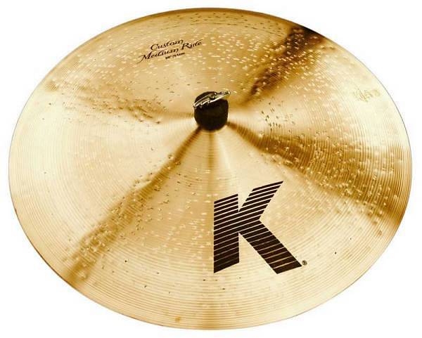 zildjian 20 k custom medium ride cm51