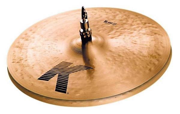 zildjian 14 k hi hat cm36k0824k0825