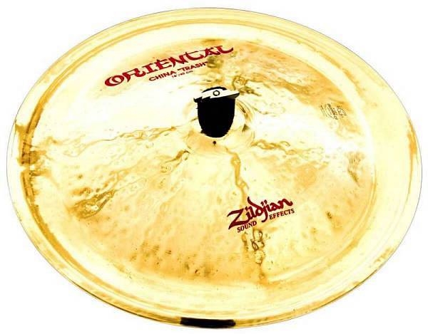 zildjian 18 oriental china trash cm 45