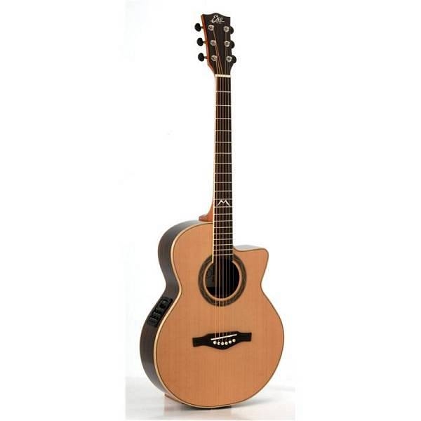 eko mia 018 cw eq chitarra acustica con eq natural