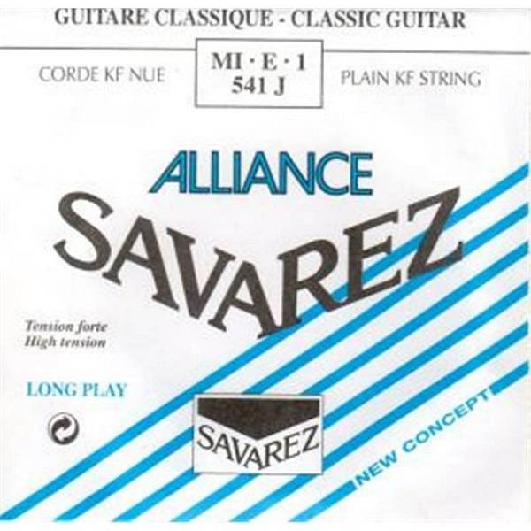 savarez 541j corda singola mi e 1