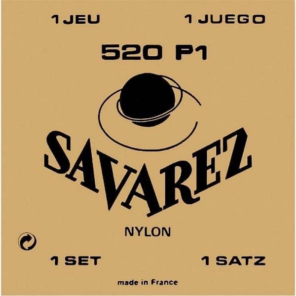 savarez 520p1 set con alti avvolti in plastica