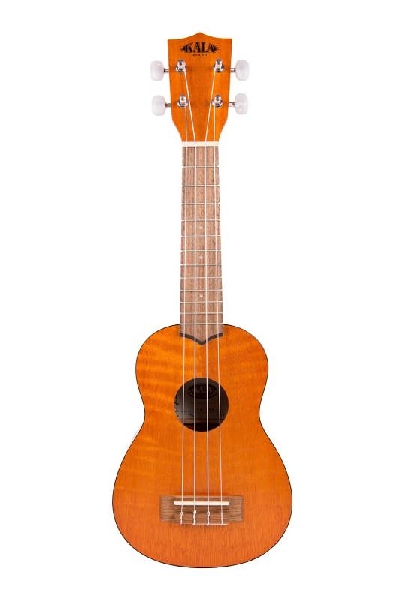 kala ka sem ukulele soprano exotic mahogany soprano   con borsa