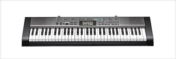 casio ctk 1300   tastiera arranger 5 ottave