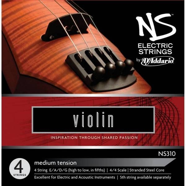 ns design ns310 muta 4 corde per violino