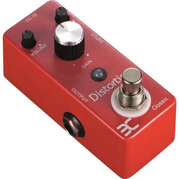 ex pedals tc 15   classic distortion